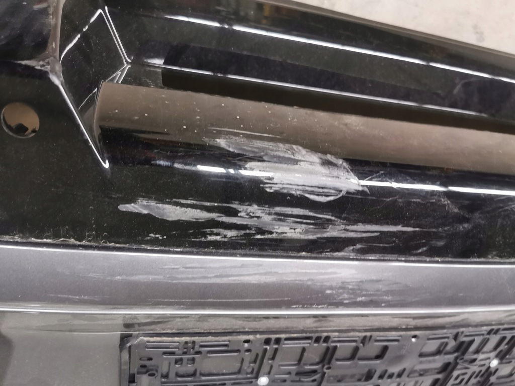 фото №12, Накладка спойлер дифузор pdc seat cupra formentor 5ff807568b