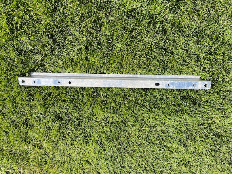 Купити Tesla model 3 3 m3 балка під  радіатор оригінал