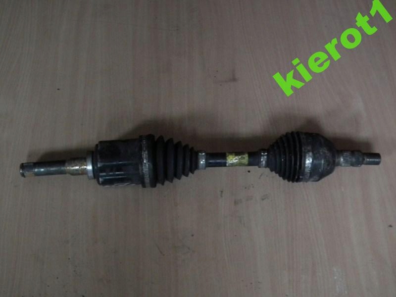 фото №1, Chevrolet cruze привідний вал