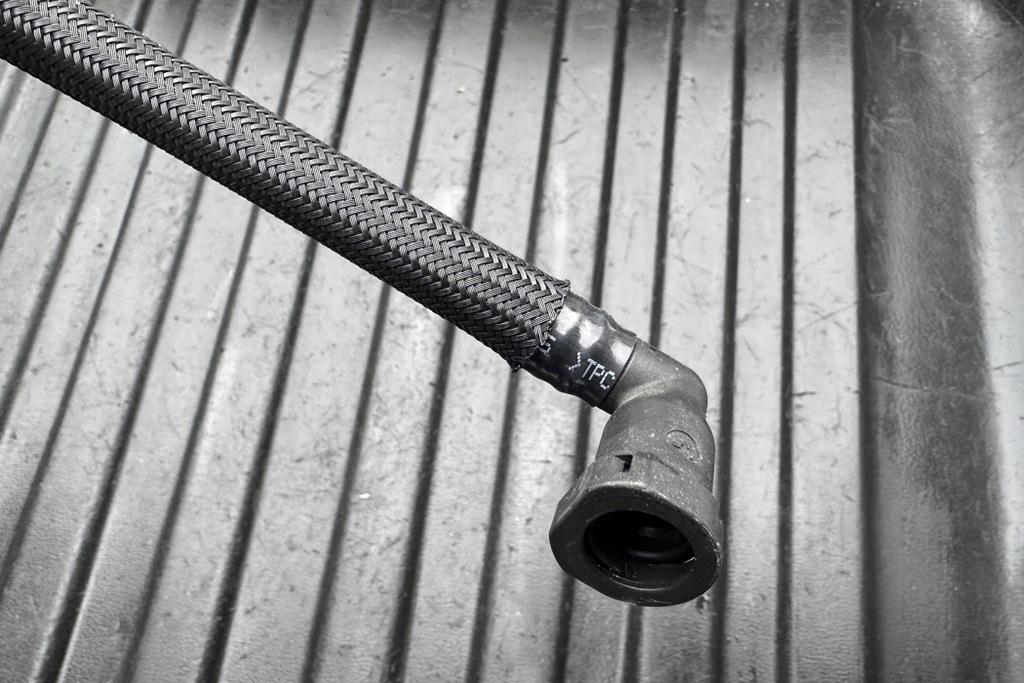 фото №7, Wąż вентиляційний volvo s90 ii 31658899 2.0l hybrid 235kw 2018