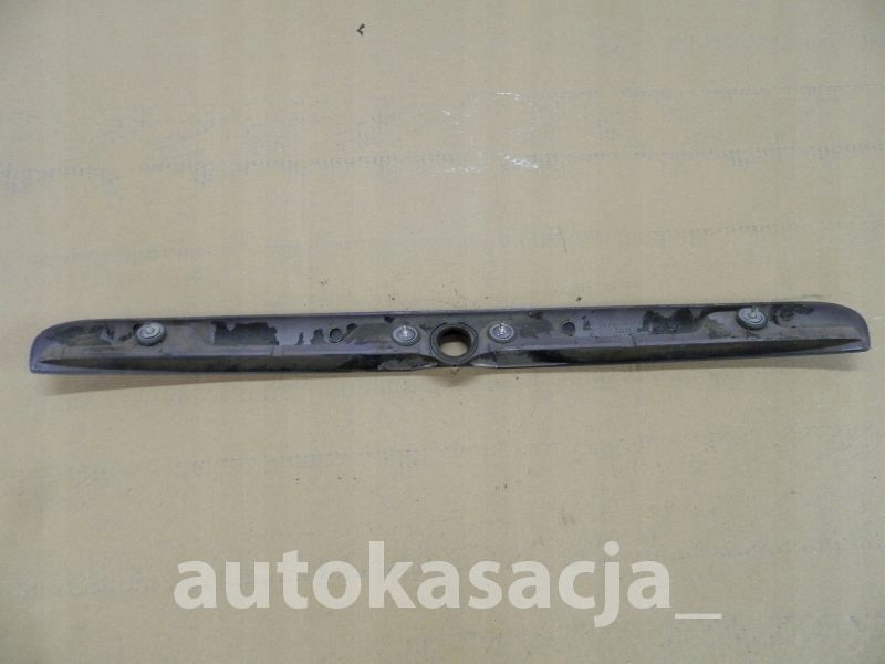 фото №7, Opel vectra b накладка молдинг кришки багажника hb