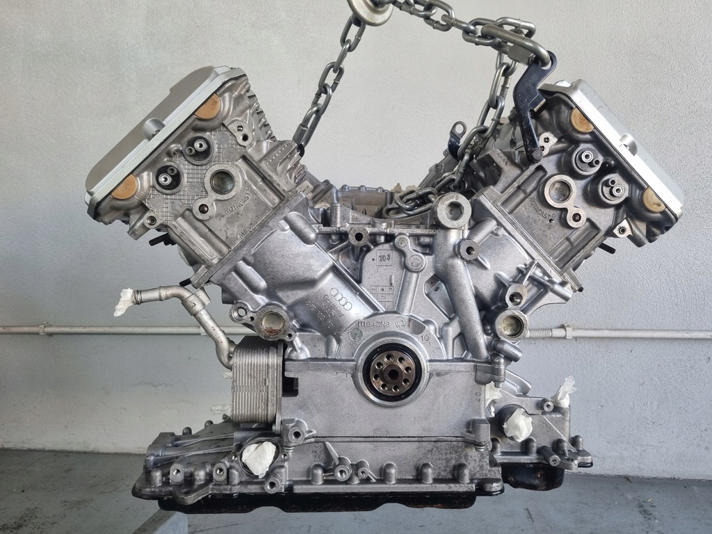 фото №6, Двигун audi s4 4.2 fsi bbk