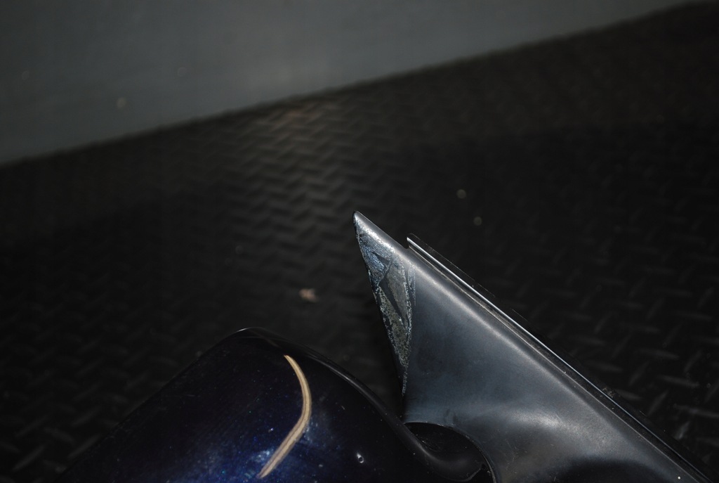 фото №6, Зеркало правое granatowe audi a8 d2