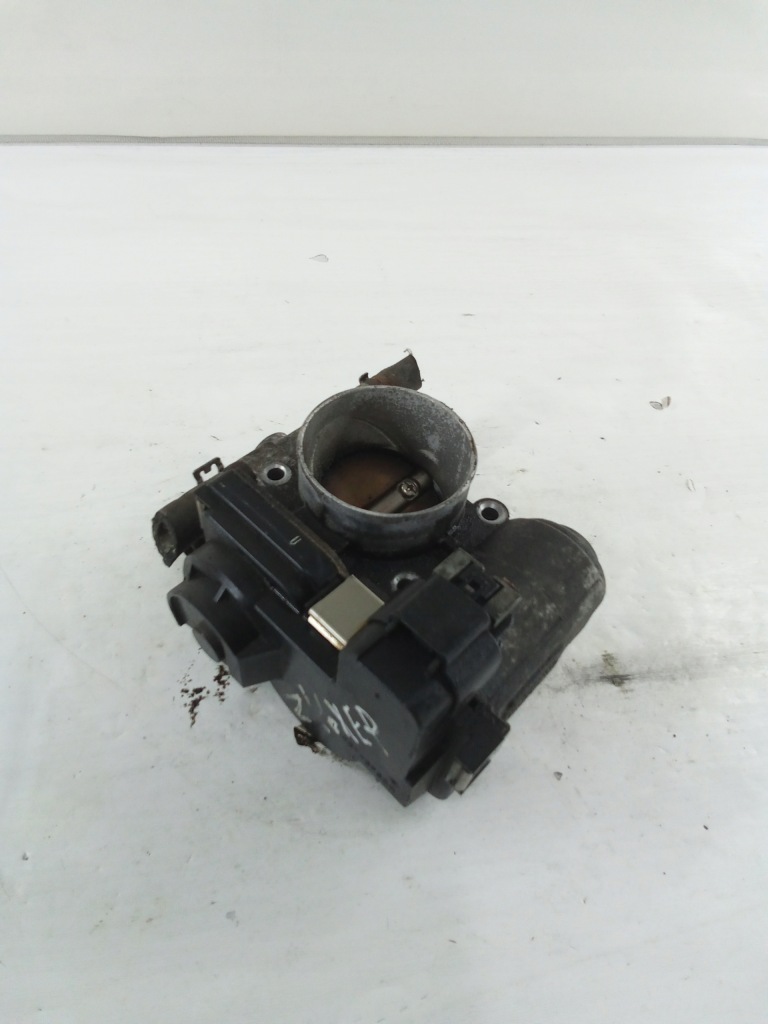 фото №1, H128 дросельна заслінка zafira b 055559227