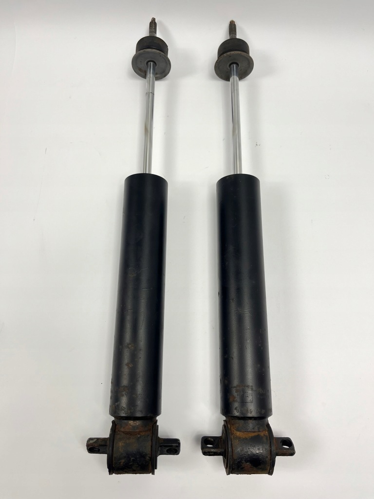 Купить Амортизатор амортизаторы задний комплект  mercedes w126 se sel sec