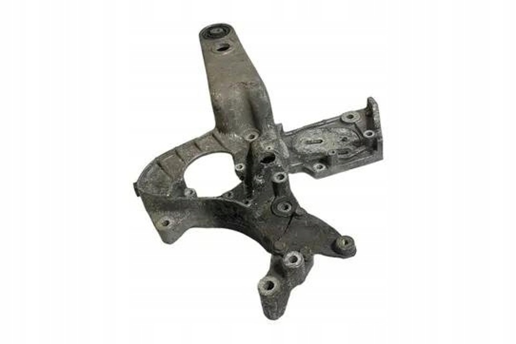 фото №7, Левая кронштейн двигателя skoda skoda enyaq iv suv 5ac, 5az 46473016 0.0l