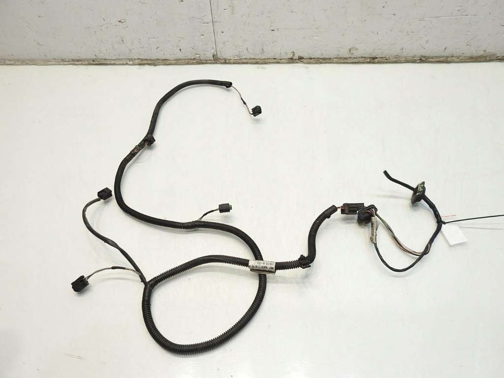 фото №7, Жгут электропроводка pdc задняя renault clio iii kombi 8200713578