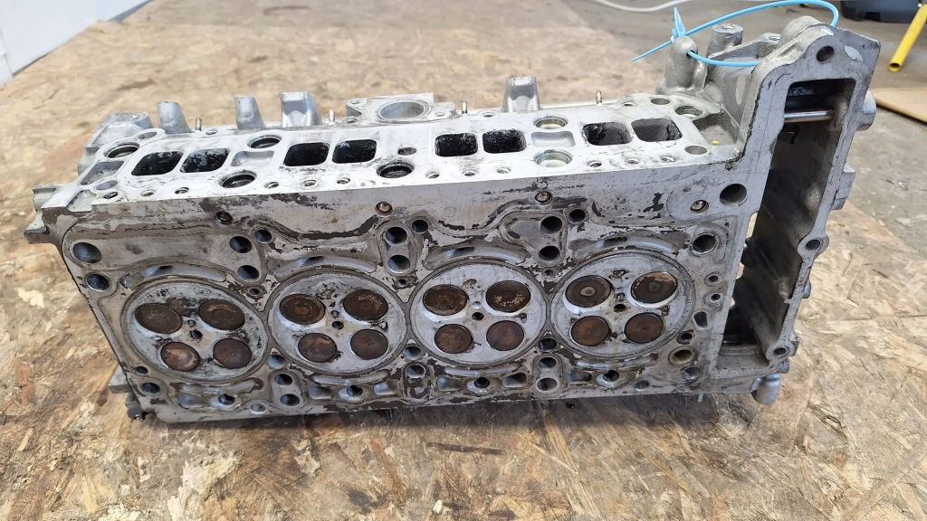 фото №6, Головка валы r6510160201 mercedes sprinter w906 vito w639 2.2cdi