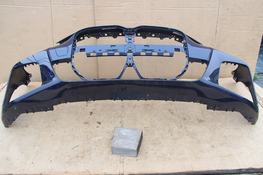 фото №7, Бампер перед передний bmw 4 i4 g26 m набор gran coupe 2021-2025