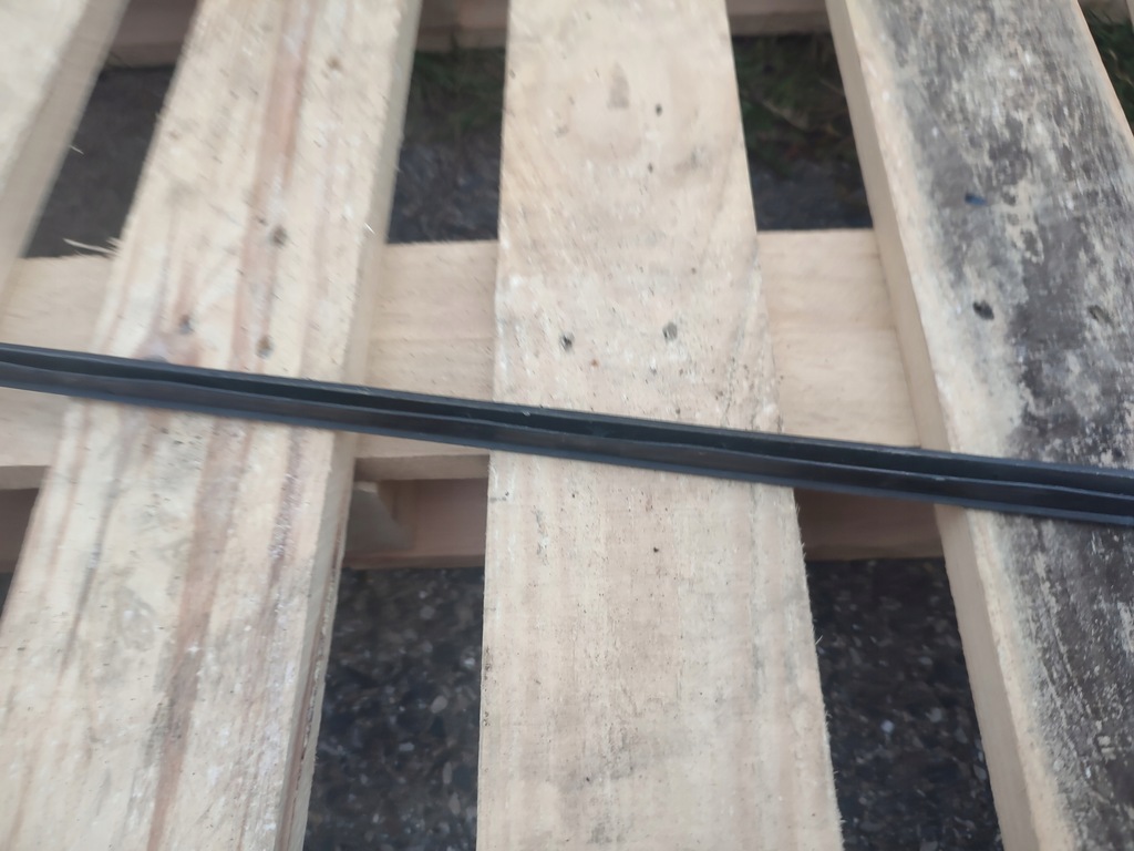 фото №6, Молдинг лобове скло volkswagen passat b7