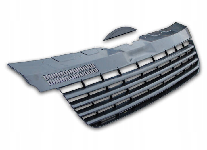 фото №1, Vw transporter t5 03-09 решітка радіатора решітка радіатора bez емблема