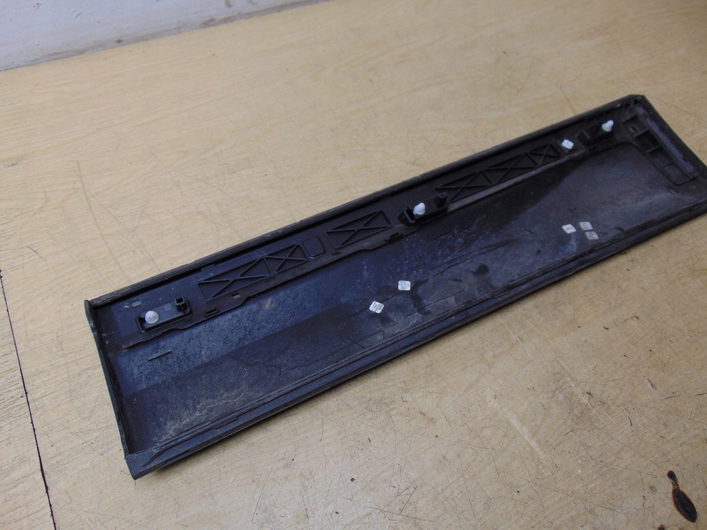 фото №13, Молдинг бічна двері правий задня seat ateca