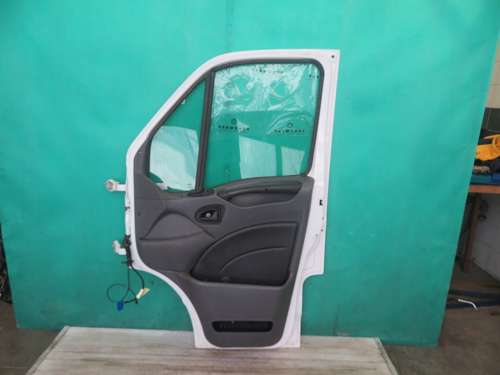 фото №4, Дверь правый перед iveco daily 13r