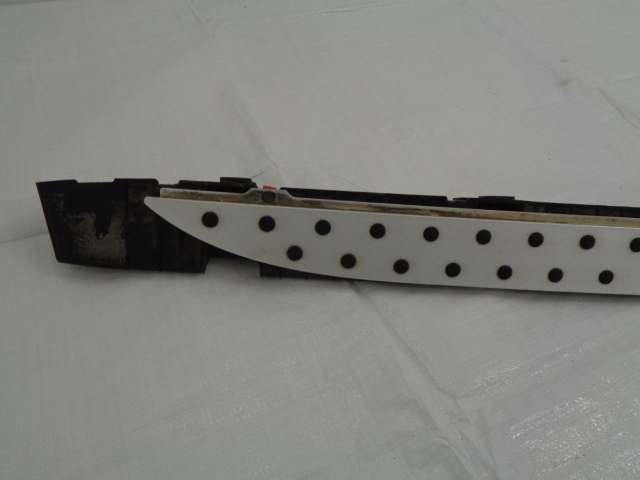 фото №8, Bmw x3 e83 поріг підніжка накладка права