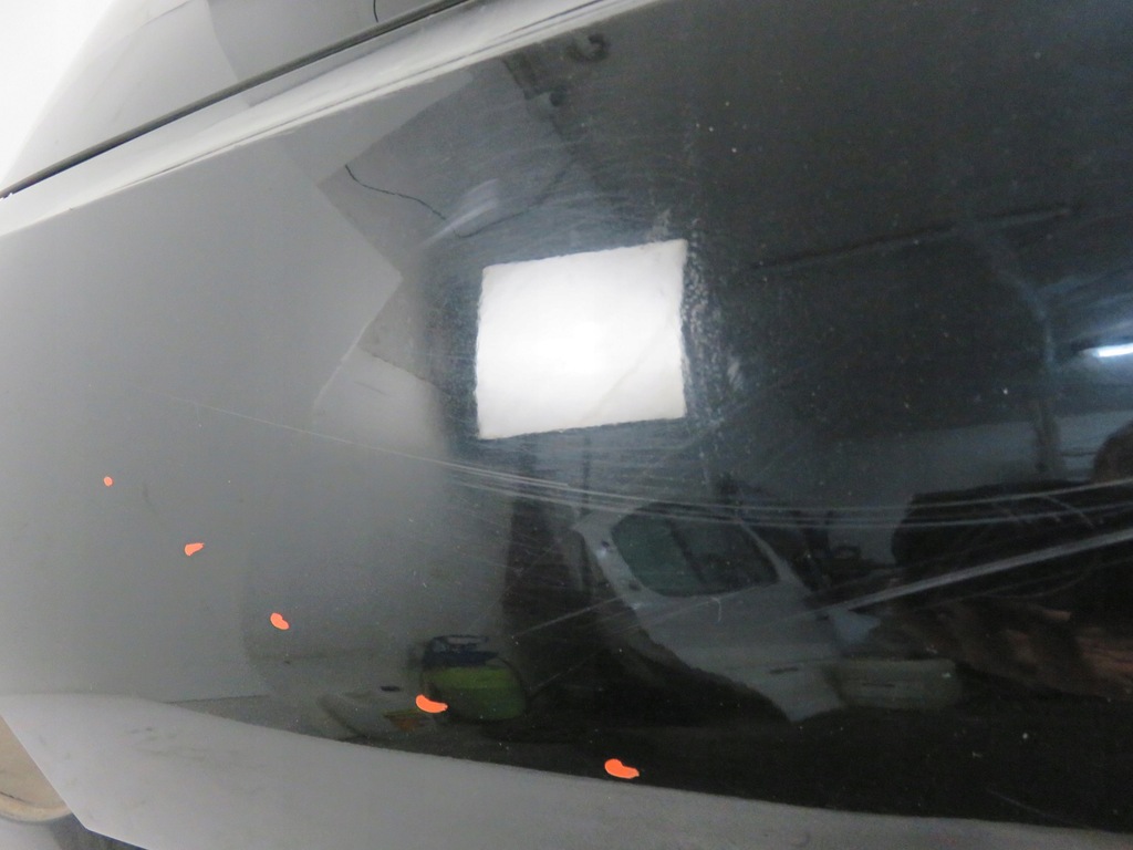 фото №12, Крышка багажника багажника peugeot 308 sw ii kombi ktvd