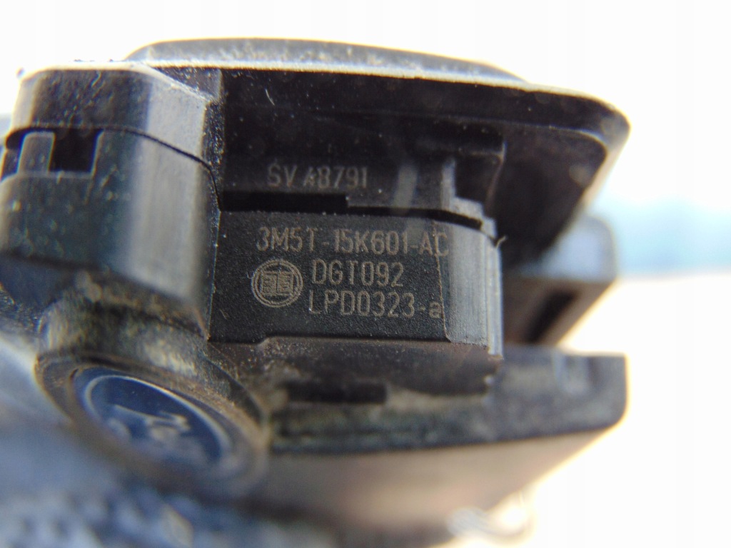 фото №4, Ключ ключів pilot do автомобіля ford b-max