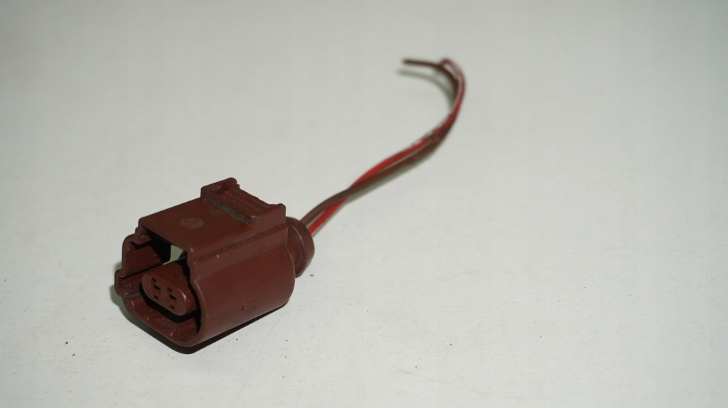 фото №5, Audi voklswagen штекер колодка з'єднувач 8k0973702a