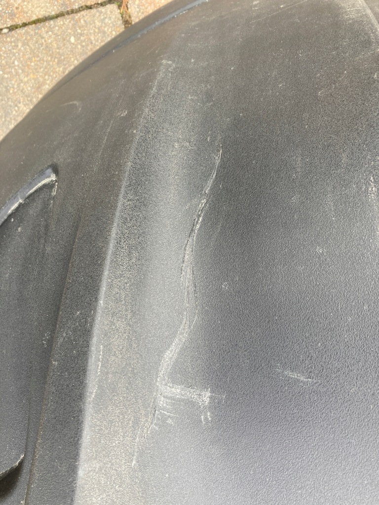 фото №5, Iveco daily iv бампер перед orygi.