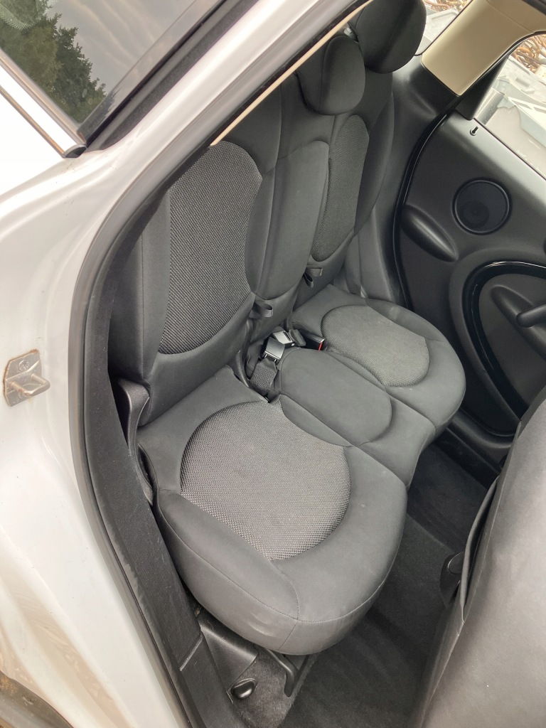 фото №11, Сиденья перед заднее сиденье задняя mini countryman r60 10-