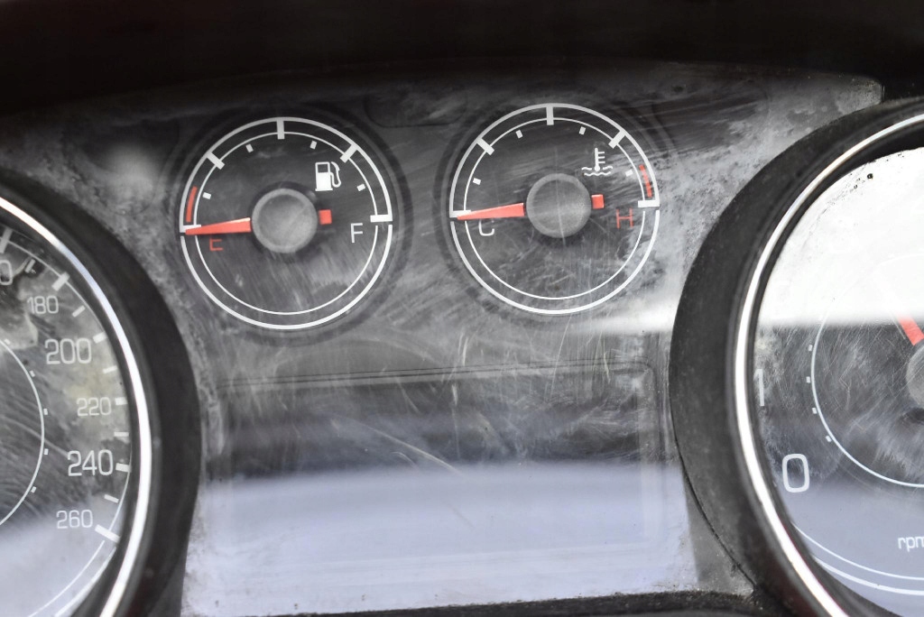 Панель приборів європа  5550019804 fiat bravo 2 2 1.4 t-jet 150 km 07-11 Оригінал