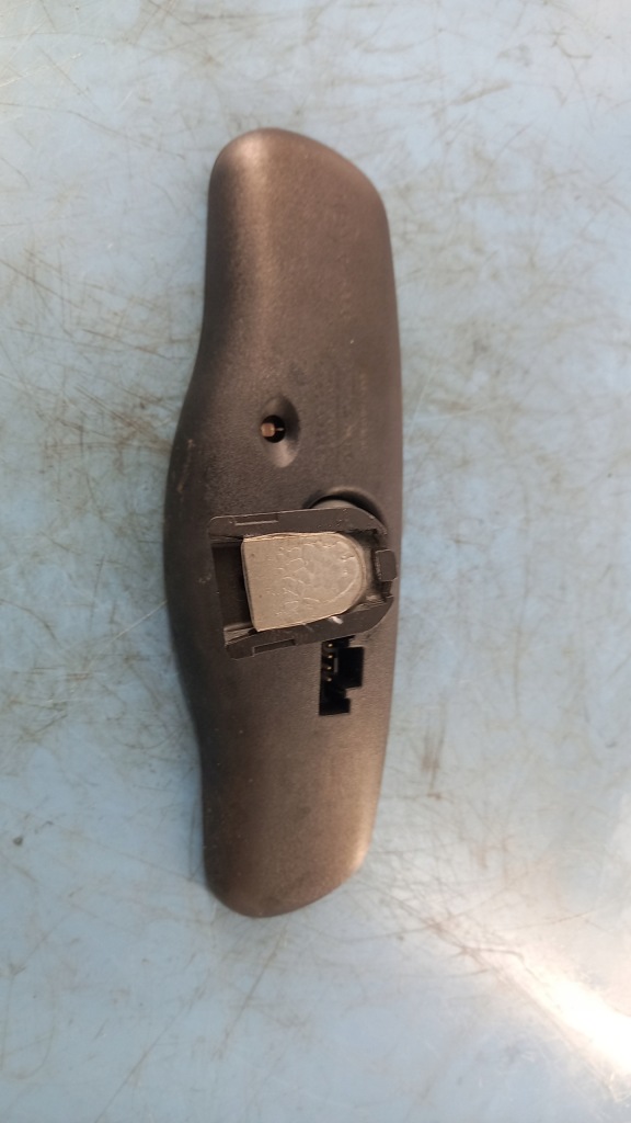 фото №1, Зеркало заднего вида chrysler sebring 06r 2.7b