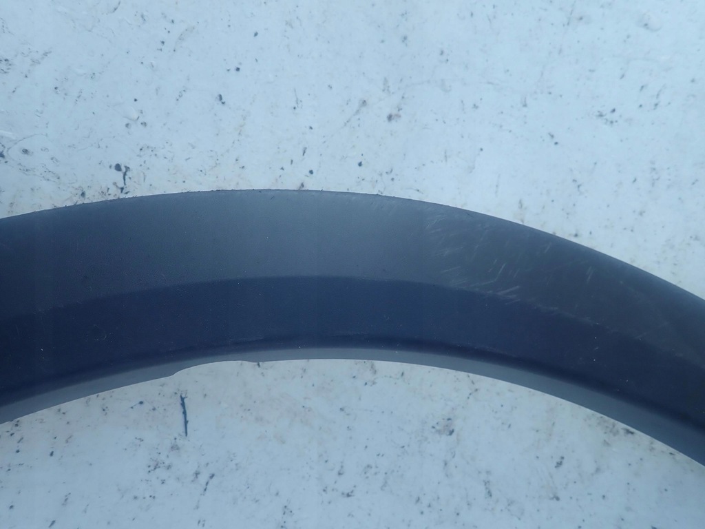 фото №8, Mitsubishi eclipse cross молдинг крыла правый pp