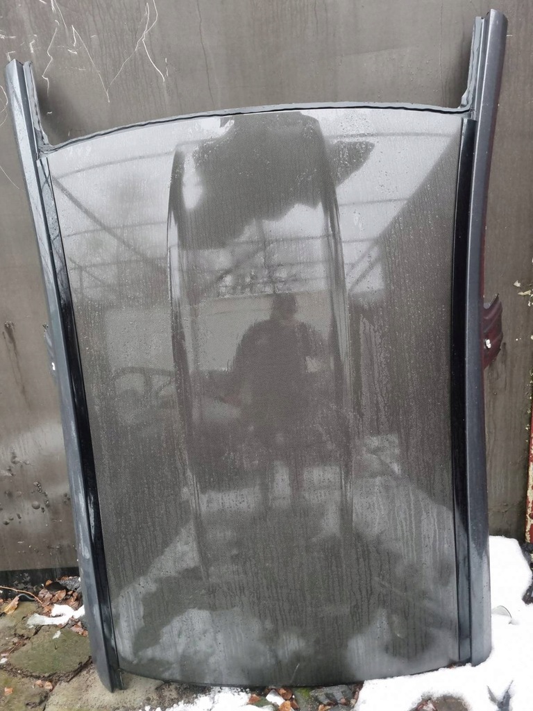 фото №1, Bmw 8 g16 крыша карбон