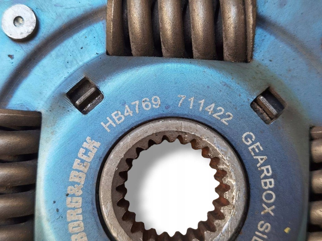 фото №8, Колесо маховик land rover freelander 2 2007 lr004321