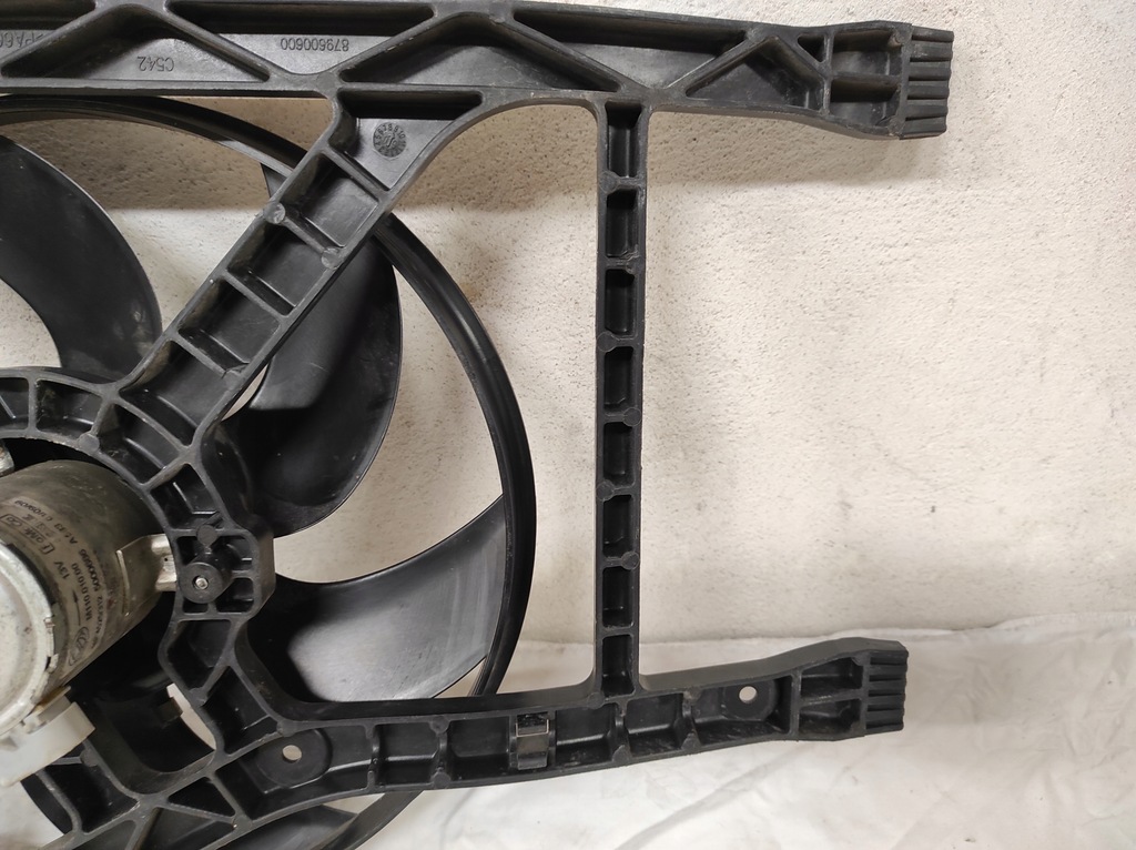 фото №7, Ford ka вентилятор радиатора 5000686 51787112