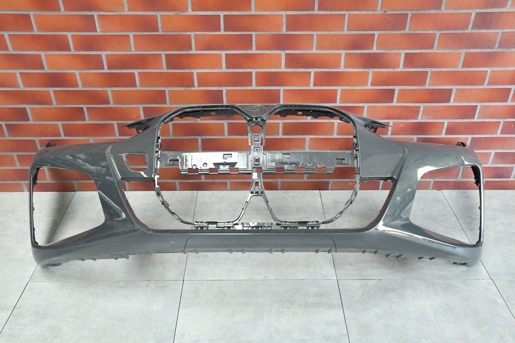 фото №6, Бампер перед передній bmw 4 g26 m-pakiet bev електрик dravirgrau c36