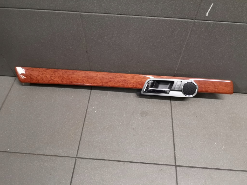 фото №1, Dekor молдинг ручка лівий задня vw phaeton 3d4867101f