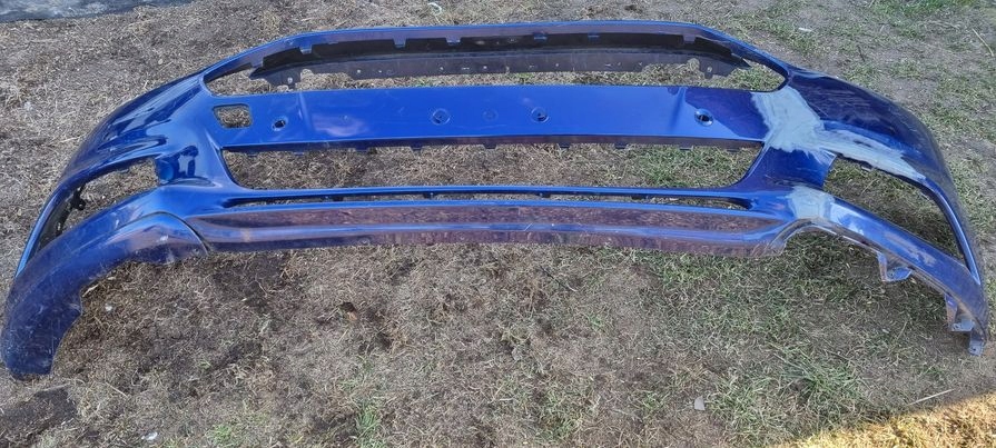 фото №7, Бампер передній перед ford mondeo mk5