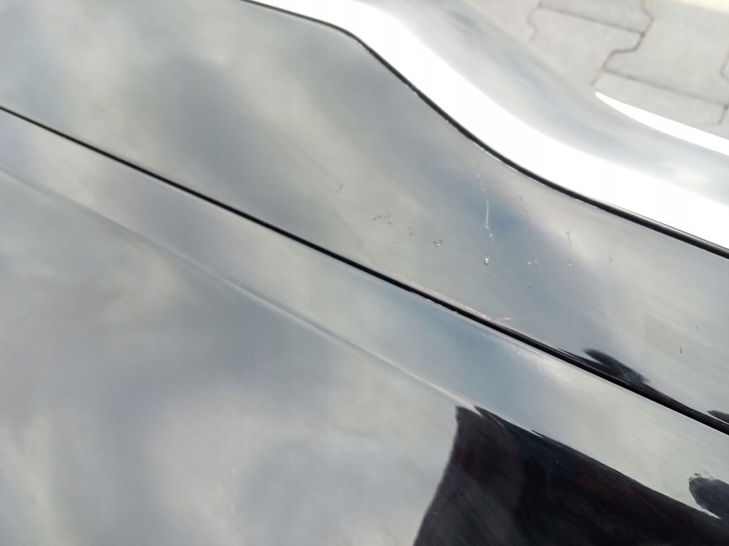 фото №7, Kia niro ii ev sg2 electric 2022- бампер спойлер задня 86666-ao010