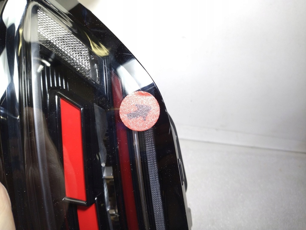 фото №14, 3g8945308aj оригинальная лампа правая задняя r-line vw arteon 2017+