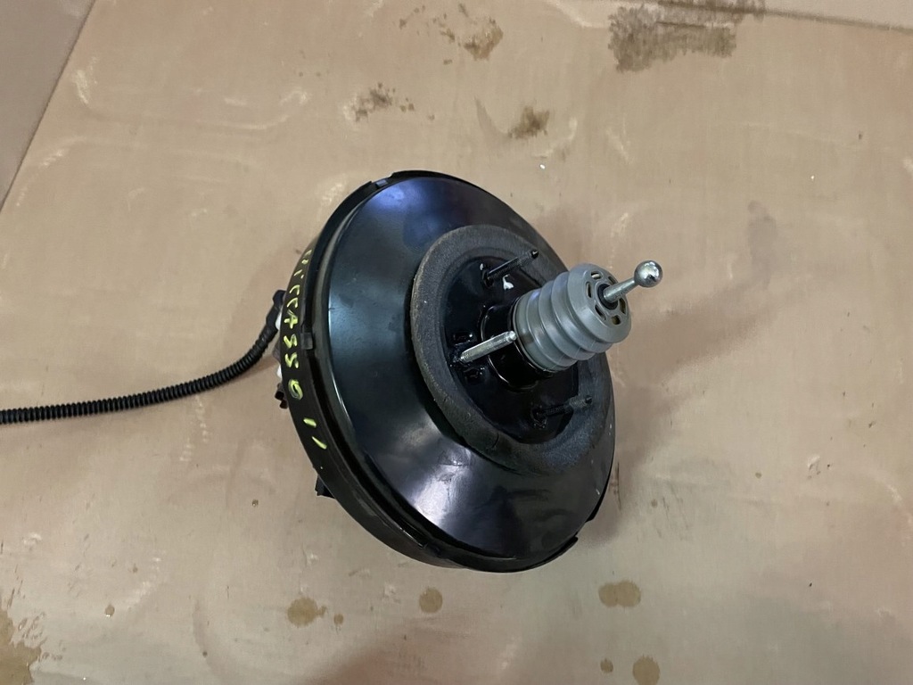 фото №7, Підсилювач гальм + насос гальмівна 9814457780 citroen c4 picasso ii 2 spacetourer