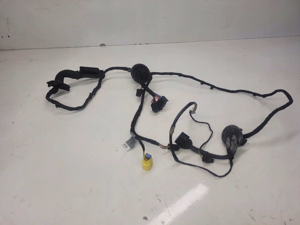 фото №1, Жгут дверь левый перед audi a4 b8 8k0971029f