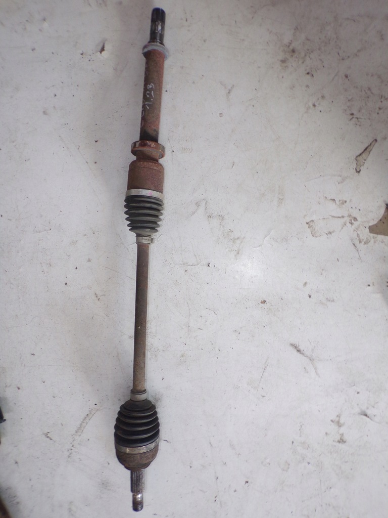 фото №1, Привідний вал права довга renault clio iii 1.2