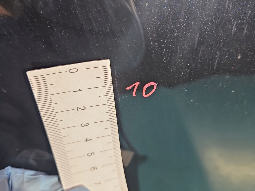 фото №12, Капот передня subaru tribeca 05-14 чорний