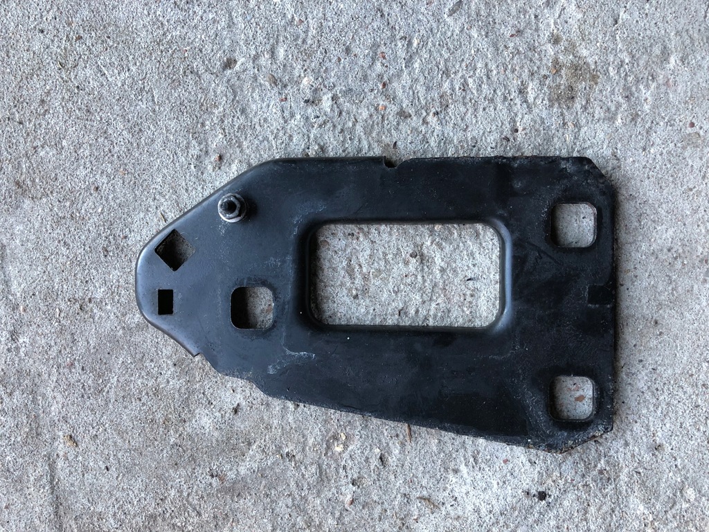 фото №4, Плита напрямна audi a4 b8 8k0805499 8k0805500