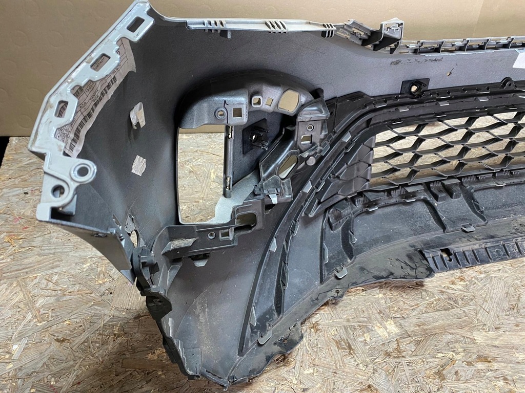 фото №8, Бампер перед передній vw t-roc lift 2ga