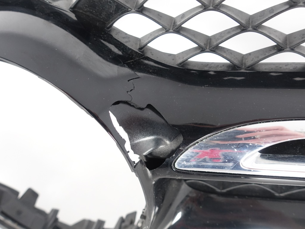 фото №4, Mercedes glc x253 15-19 amg решітка радіатора решітка радіатора