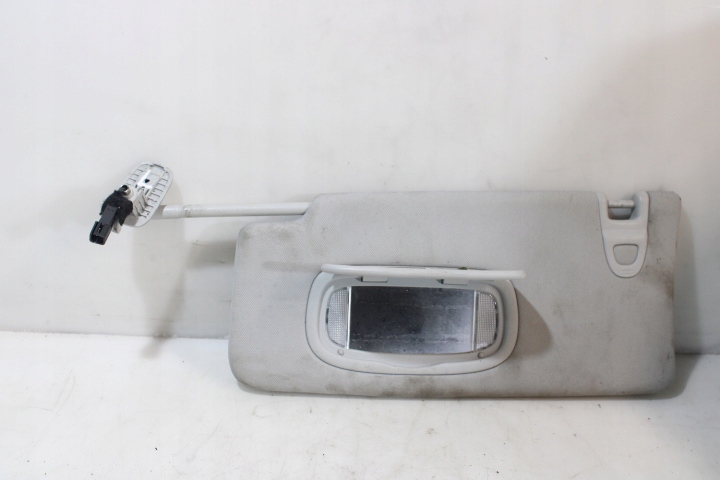 фото №2, Защита солнцезащитная левая jeep compass ii