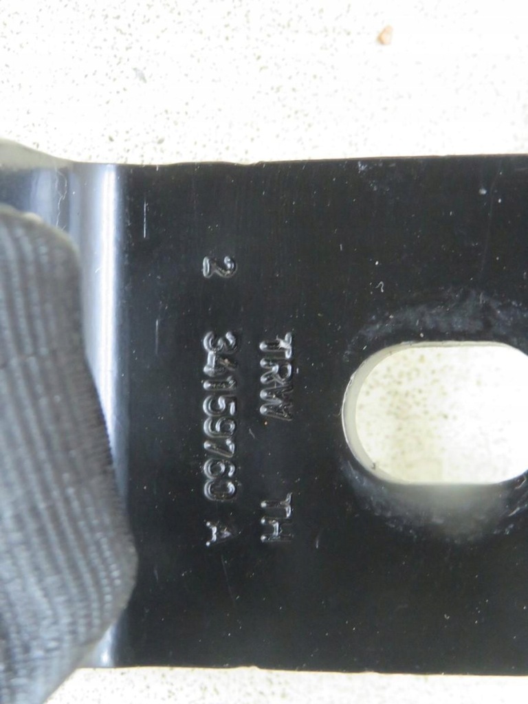 фото №5, Клипса поперечина безопасности twingo iii 878162954r