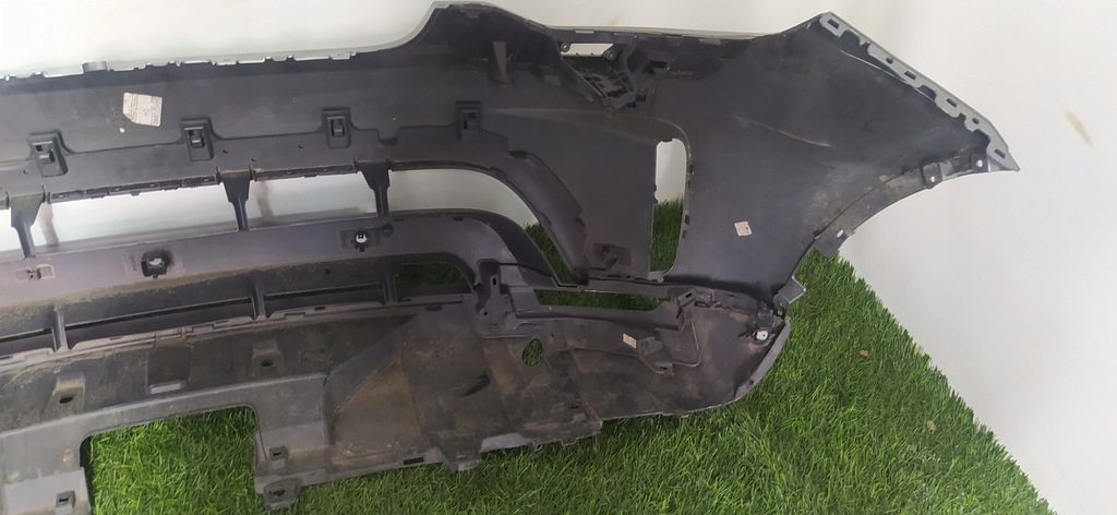 фото №7, Бампер перед land rover discovery 5 v