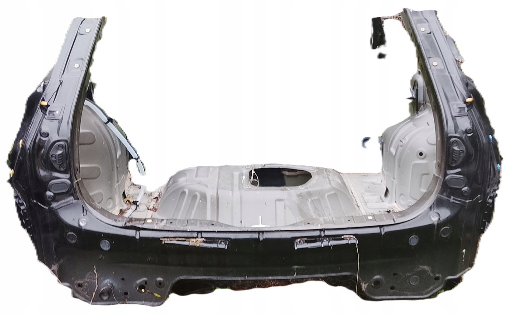 фото №1, Pas задня чверть задня крила лівий правий задня kia niro ii hev phev