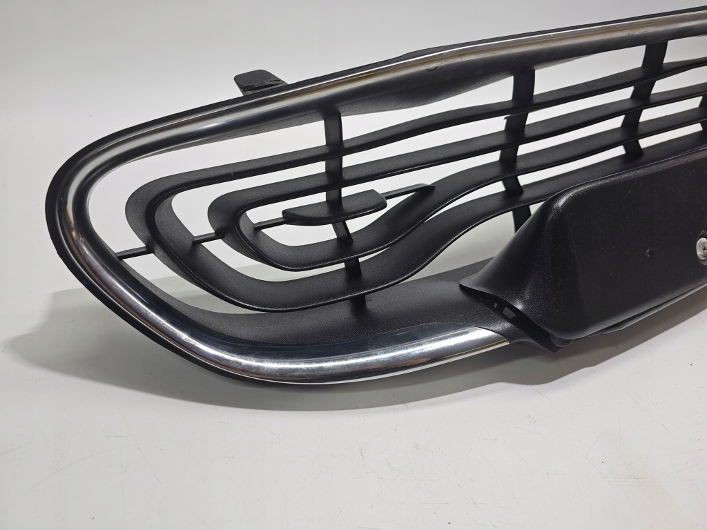 фото №4, Решётка бампера хром перед renault zoe i #5913