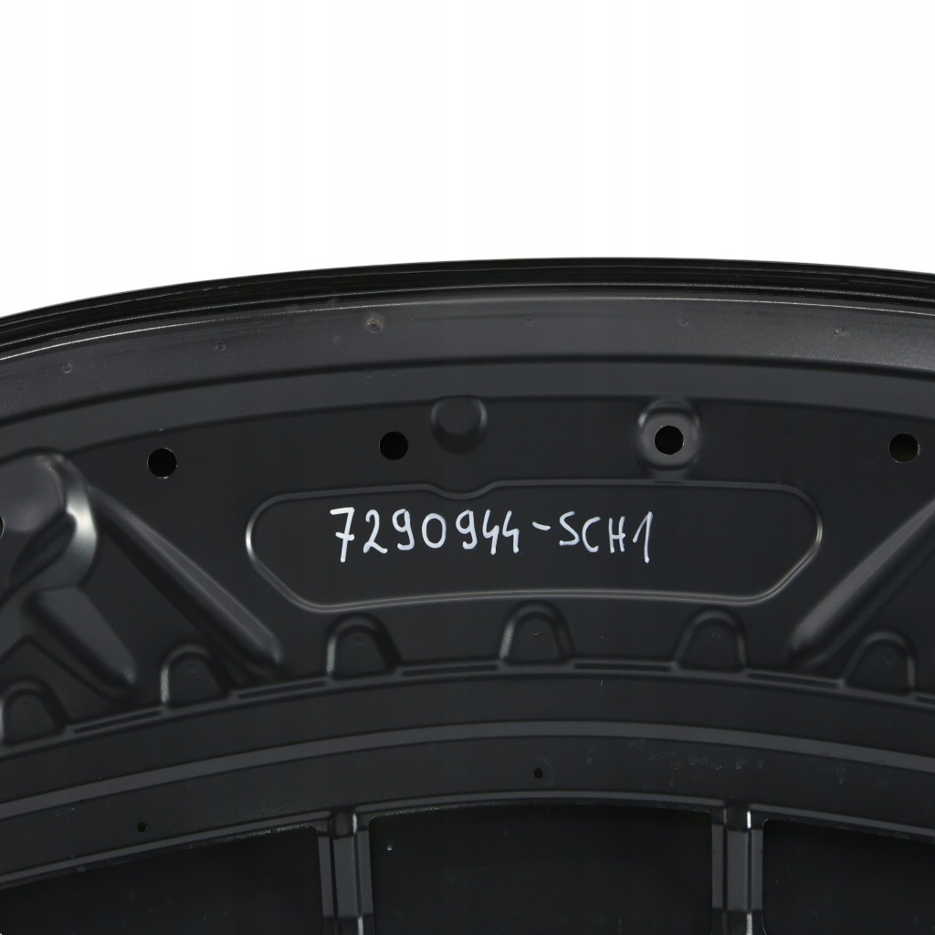 Bmw f30 f31 f32 капот крышка двигателя schwarz 2 чёрный - 668 Оригинал