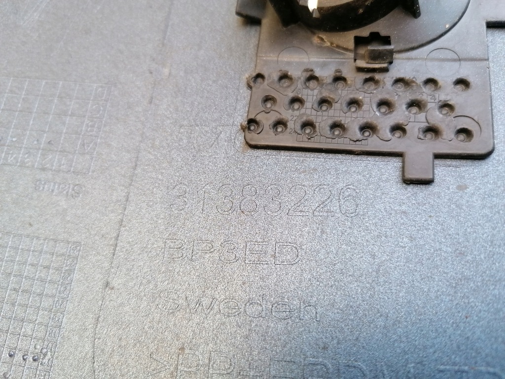 фото №13, Бампер перед передній volvo v90 s90 ii r design 2016-2020r