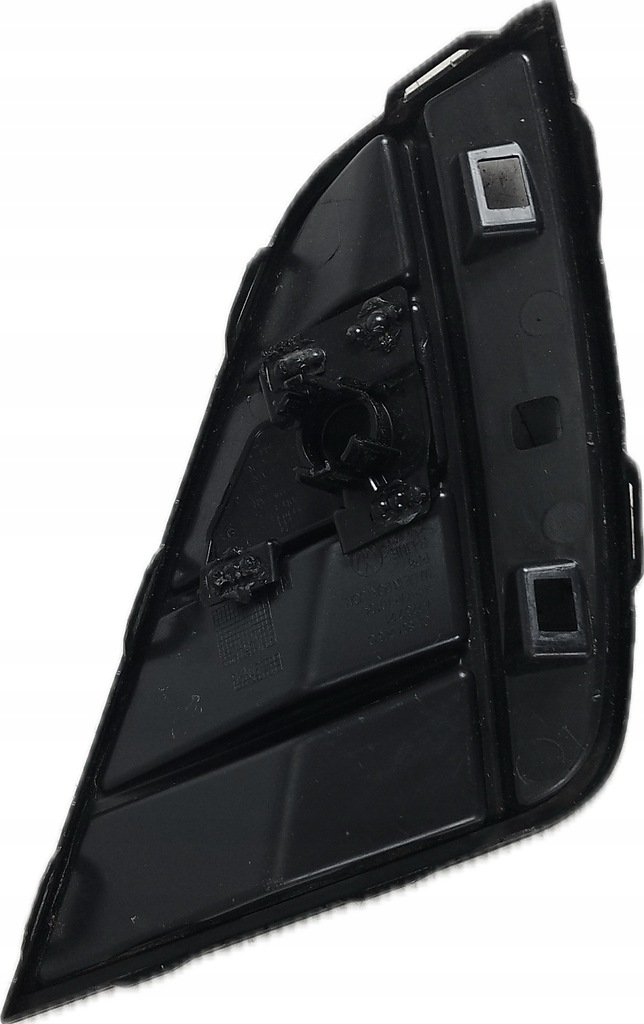 фото №2, Vw t-roc r-line 2ga решітка бампера права задня 2ga807246g