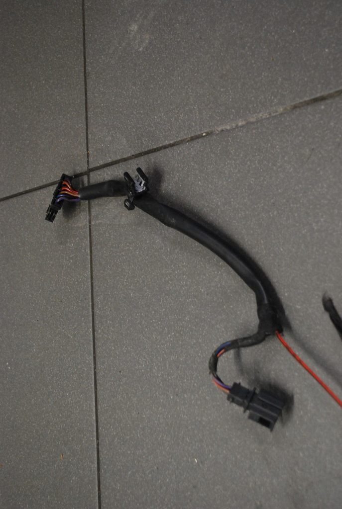 фото №5, Джгут електропроводка сидіння audi a5 8t0971366b